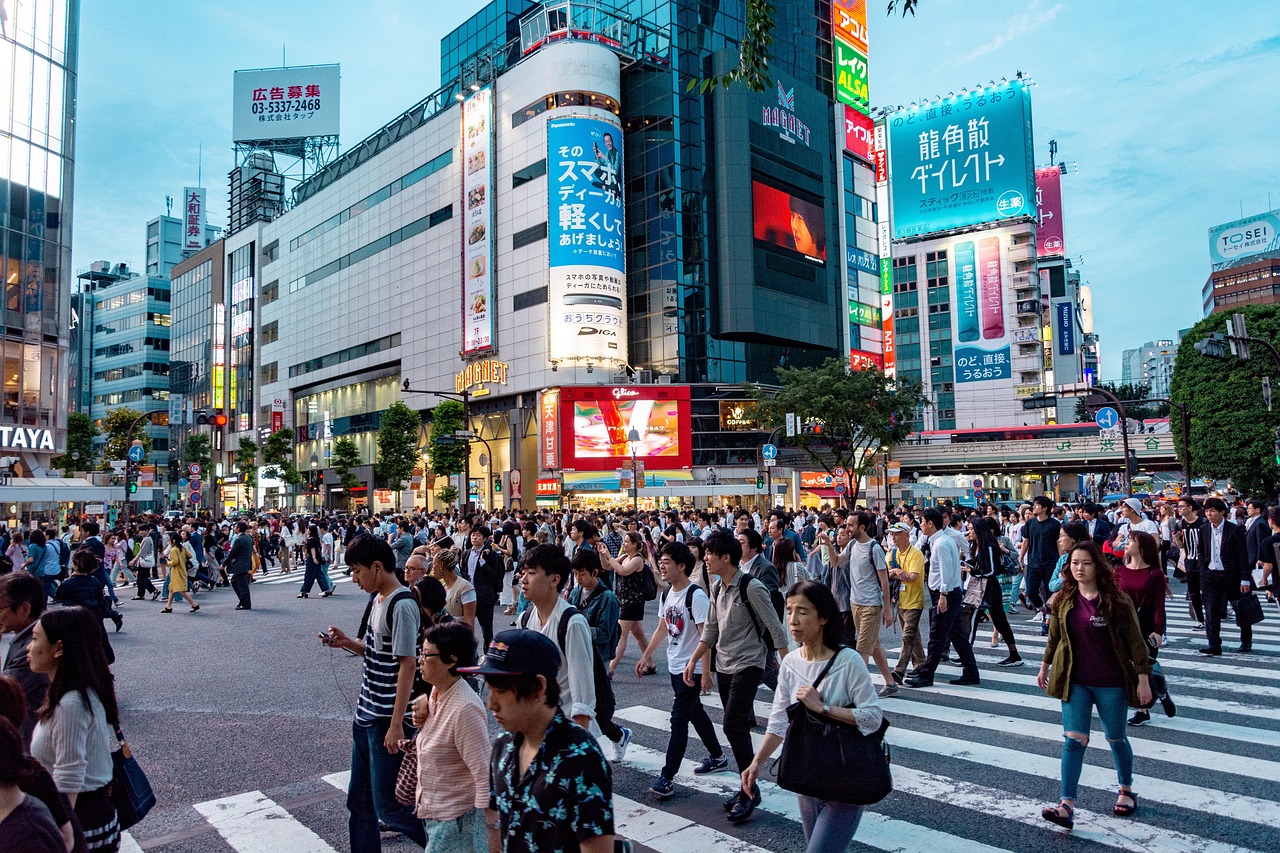 東京で楽しむ昼夜のデートコース旅行はどんなプランがある？