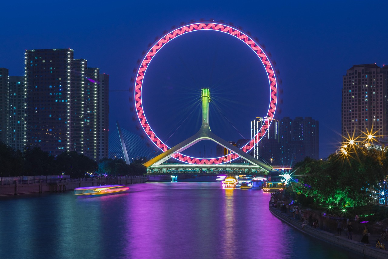 東京の夜景を楽しむ観覧車デートにぴったりな旅行プランは？