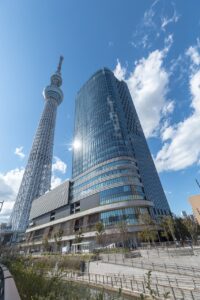 東京スカイツリーで楽しむデート旅行のおすすめプランは？