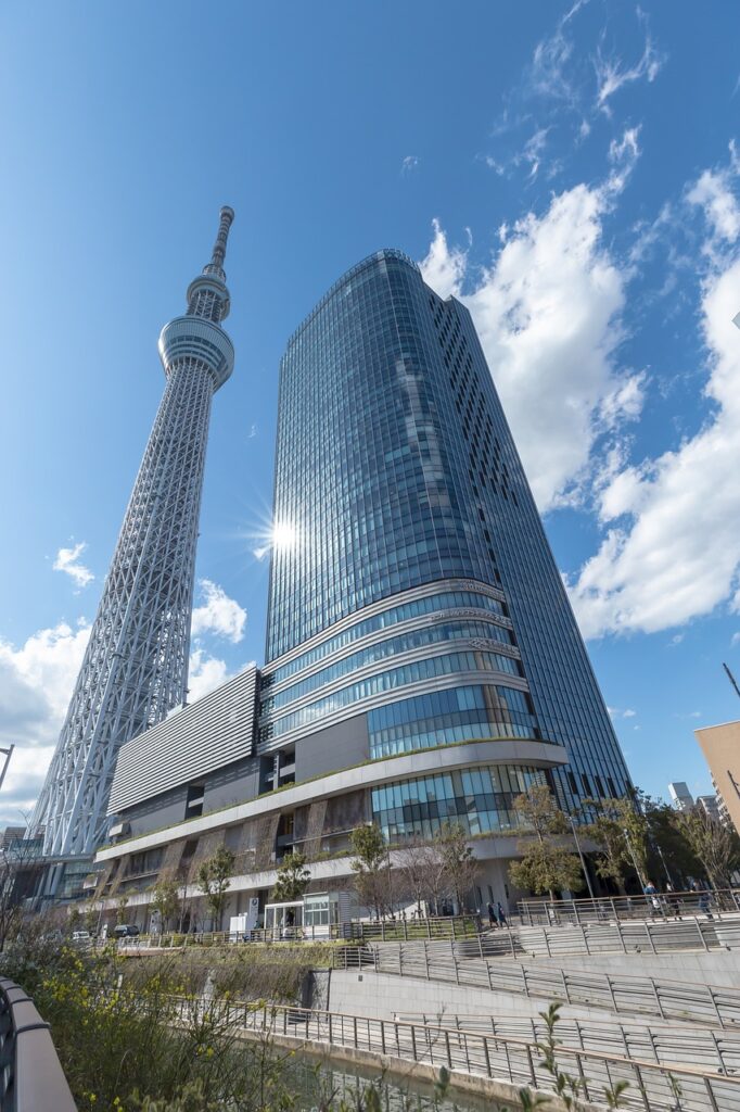 東京スカイツリーで楽しむデート旅行のおすすめプランは？