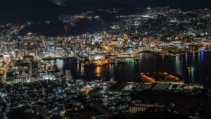 長崎の夜景を楽しむカップルにおすすめの旅行プランは2泊でどんなもの？