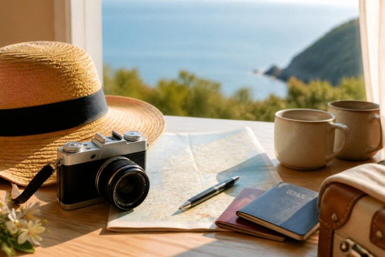 カップル旅行中の移動中に使える会話ネタは？