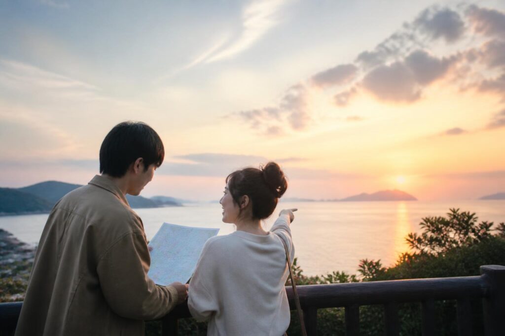 カップルにおすすめの沖縄旅行の楽しみ方は？