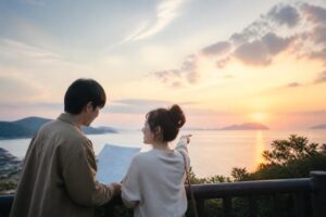旅のしおりを使ったカップル旅行の作り方は？