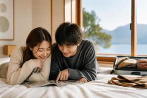 無理しない旅行プランで理想の休暇を楽しむ方法は？