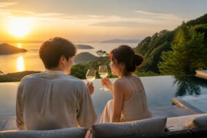 旅行しおりを使ったカップルにおすすめの楽しみ方は？