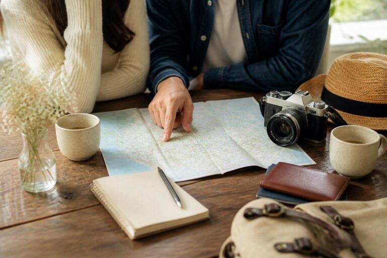 デート 旅行 直前に知っておくべきポイントは？