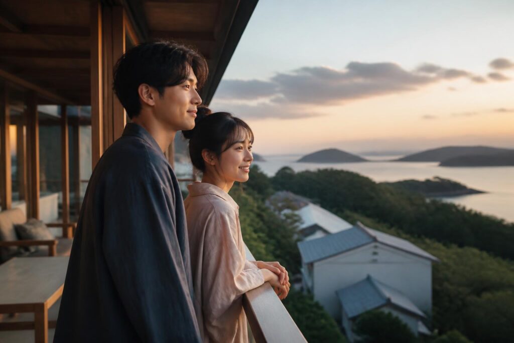 カップル旅行で仲良くなるためのコツは？