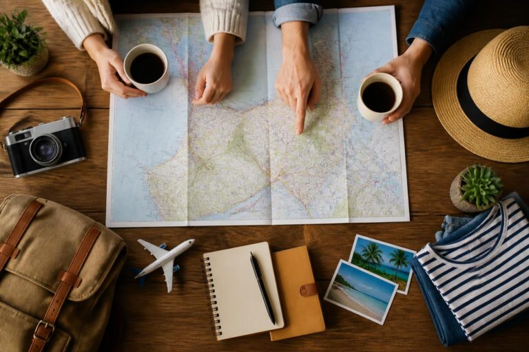 デート旅行で失敗しないコツは何？