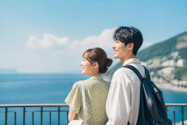 デートに最適な旅行の人気スポットはどこ？