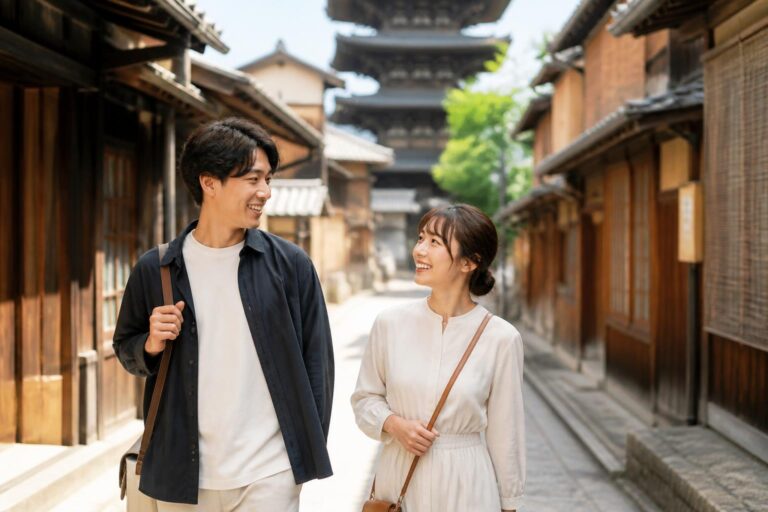デート旅行で利用する駐車場の予約方法は？