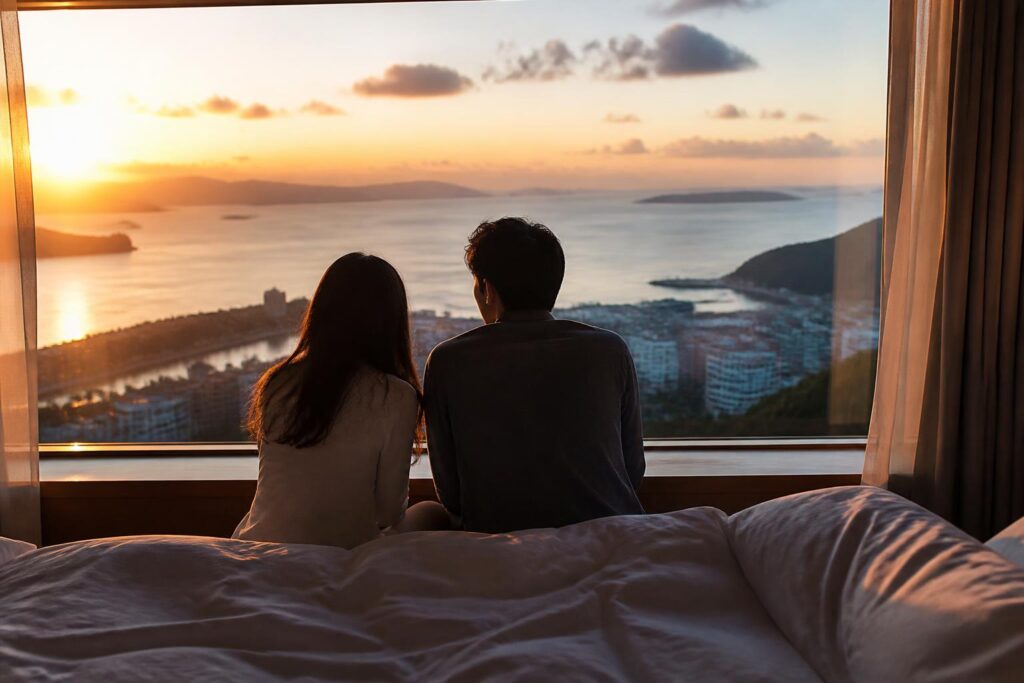 デート旅行で新幹線に乗るなら座席はどこがおすすめ？