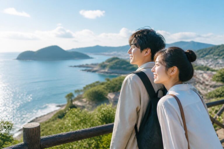 デート旅行の服装は季節別にどう選ぶ？