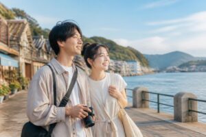 カップル旅行の冬の防寒対策は？